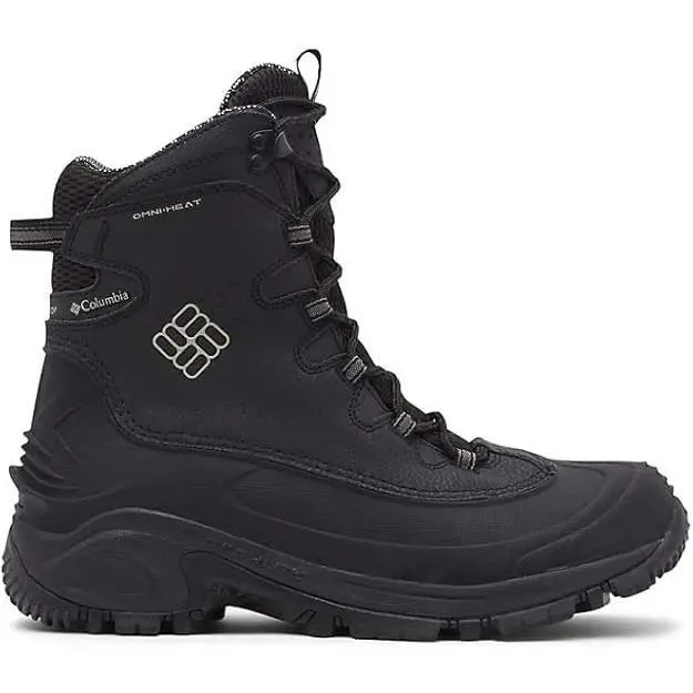 Men`s Clear Mountain FS Omni-heat Waterproof Leather Boots Insulated by Columbia
