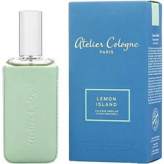 Atelier Cologne Lemon Island Unisex 1.0 1 oz 30 ml Pure Perfume Spray