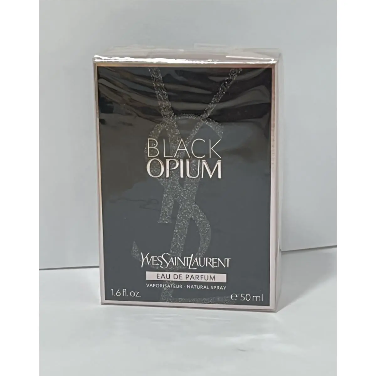 Ysl Opium Black 1.7oz Edp Spray For Women by Yves Saint Laurent
