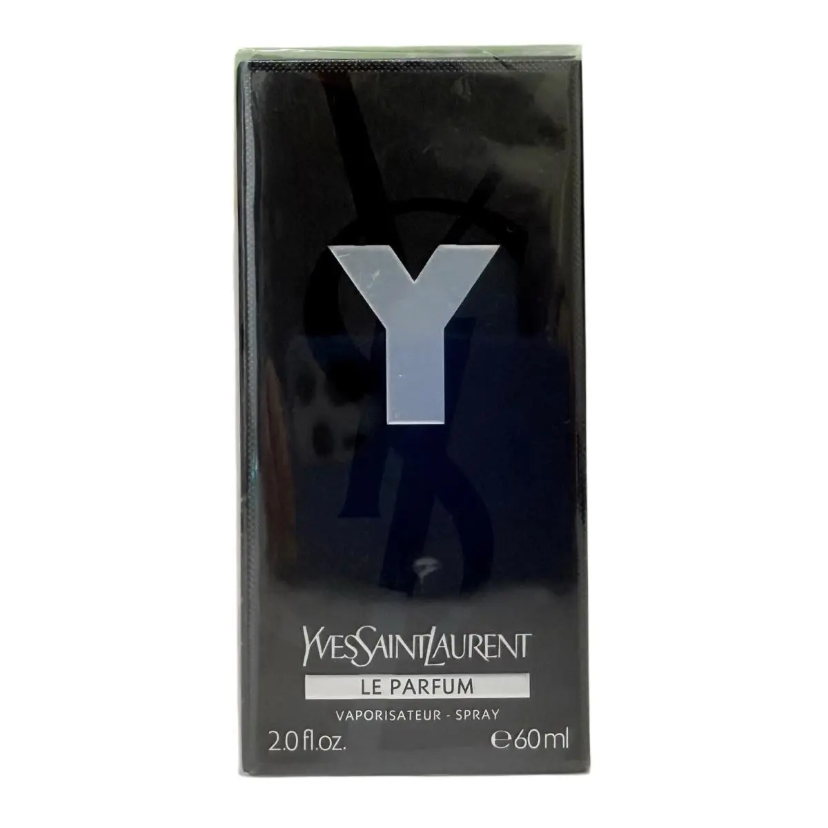 Yves Saint Laurent Y Le Parfum 2.0 oz / 60 ml Men`s Fragrance Cologne