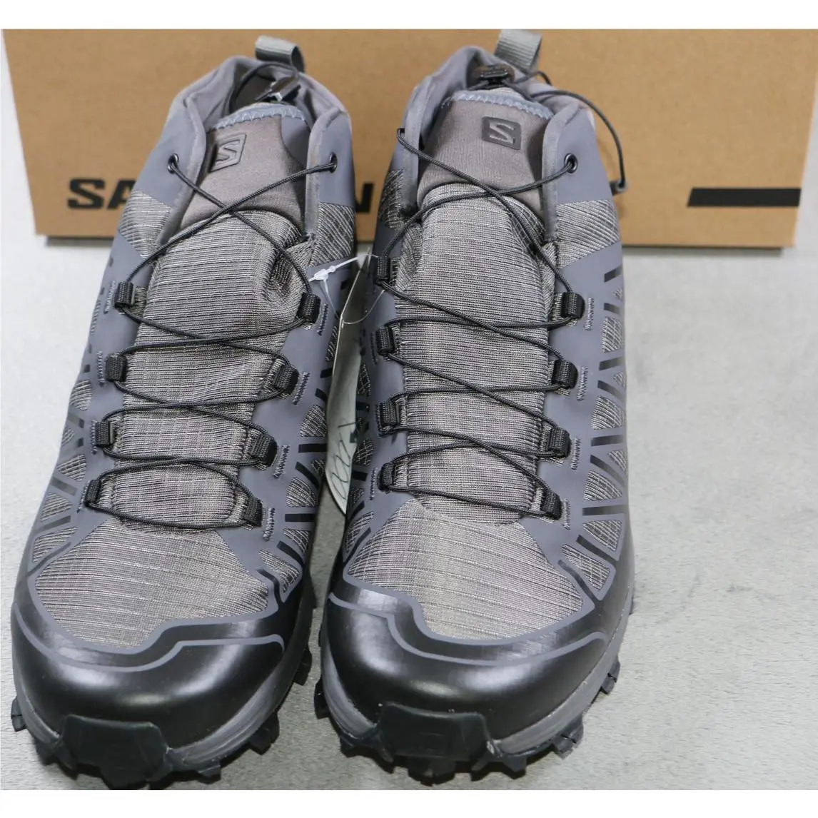 Salomon shoes - Salomon Speed Assault 2 - Speed Assault - 416248 - Gray 1