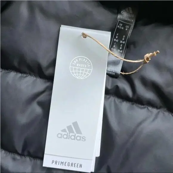 Adidas clothing - adidas Essentials - Essentials - GH4693 - Black 7