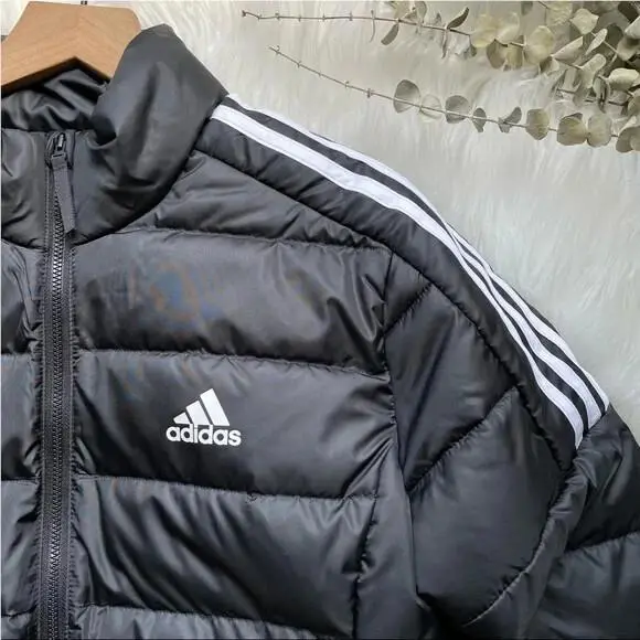 Adidas clothing - adidas Essentials - Essentials - GH4693 - Black 18
