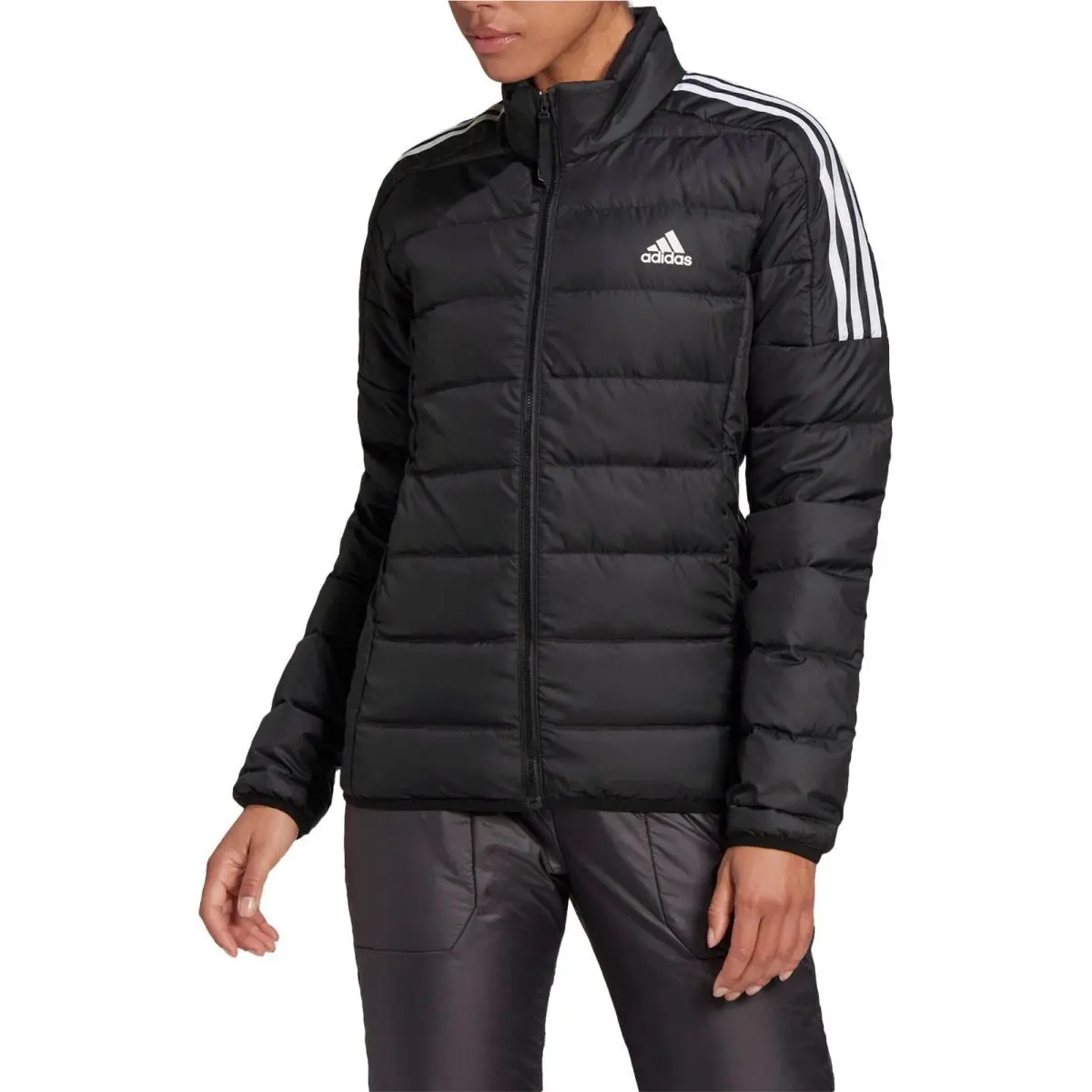 Adidas clothing - adidas Essentials - Essentials - GH4693 - Black 20