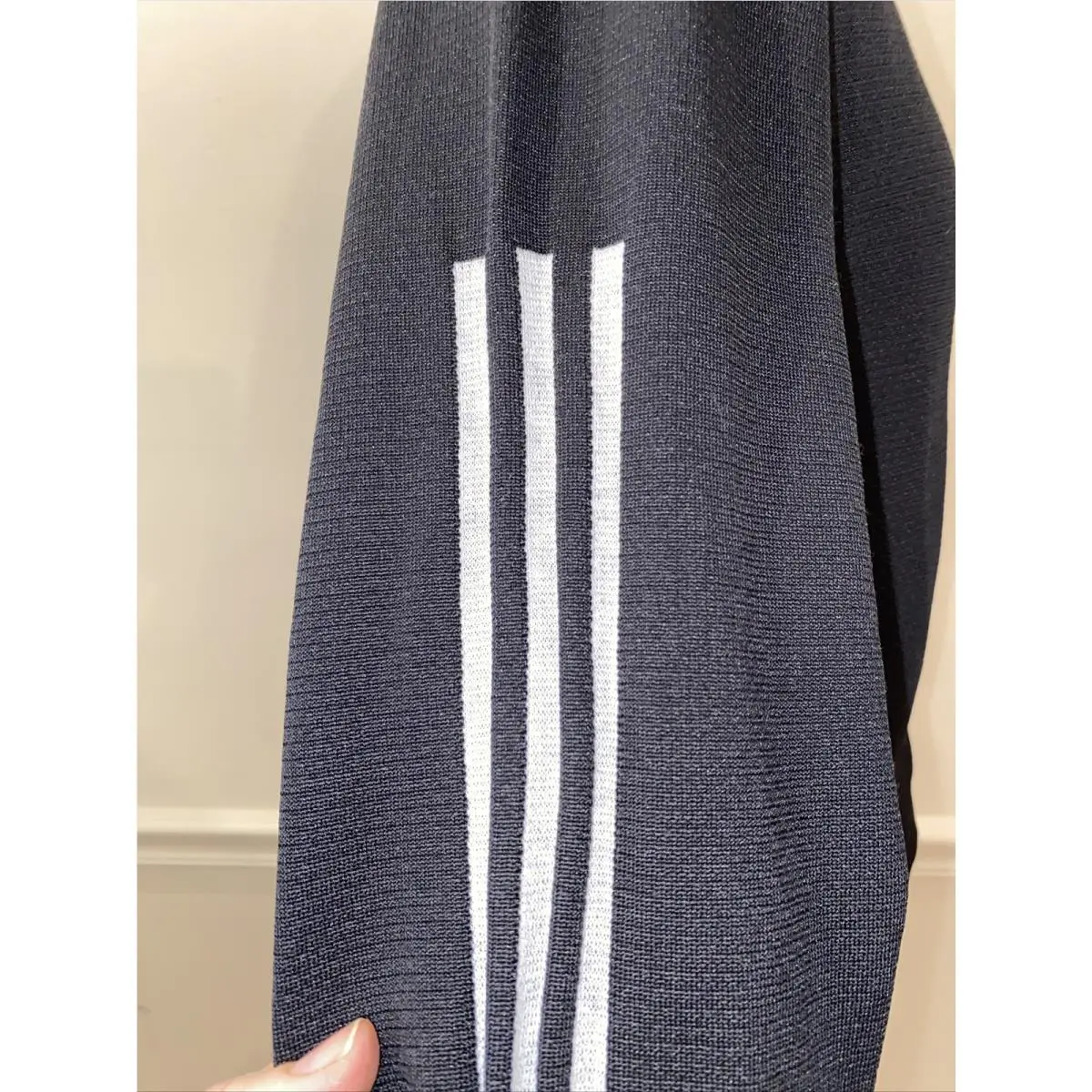 Adidas clothing - Cf0334 - Cf0334 - Black 8