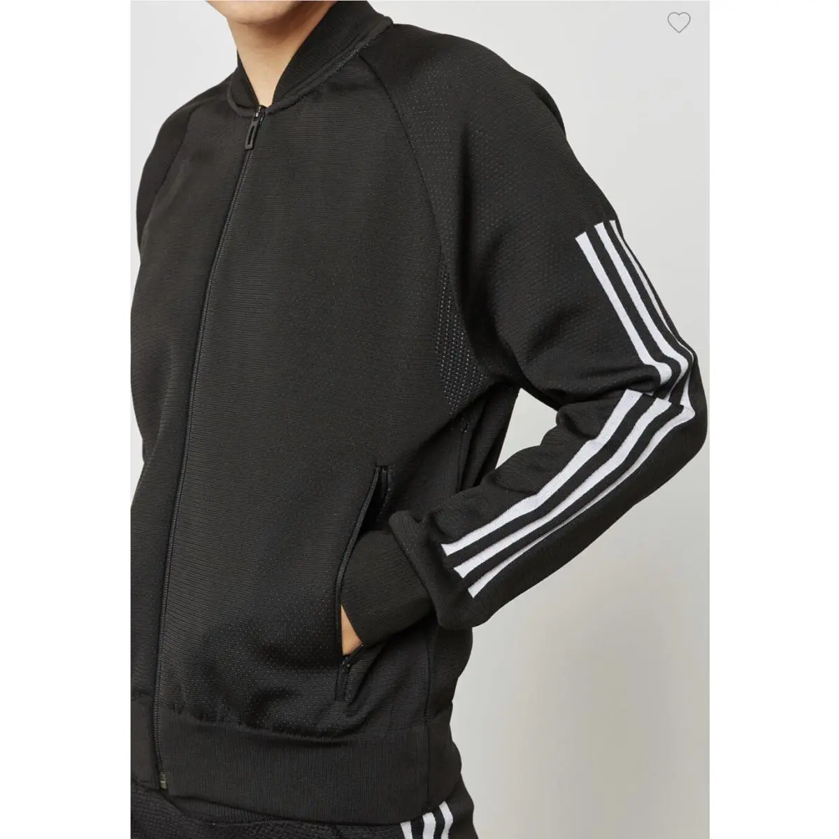 Adidas clothing - Cf0334 - Cf0334 - Black 0