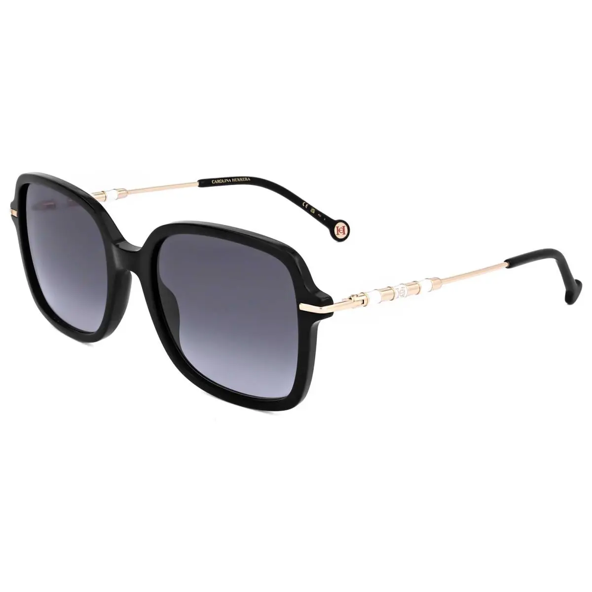 HER0101S-0807-9O Sunglasses 55mm by Carolina Herrera