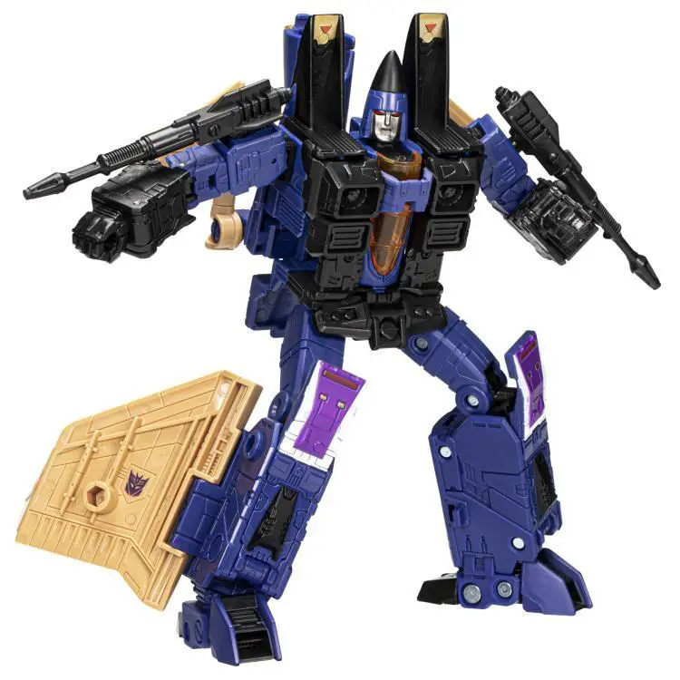 Dirge Legacy Voyager Class Transformers Generations Legacy
