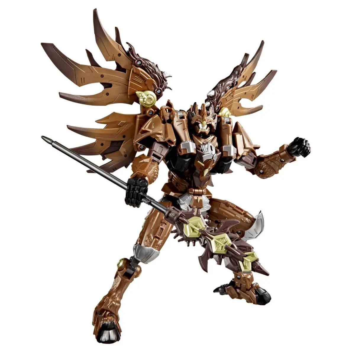 Transformers Age of The Primes Leader Class The Thirteen Onyx Prime 7.5-inch