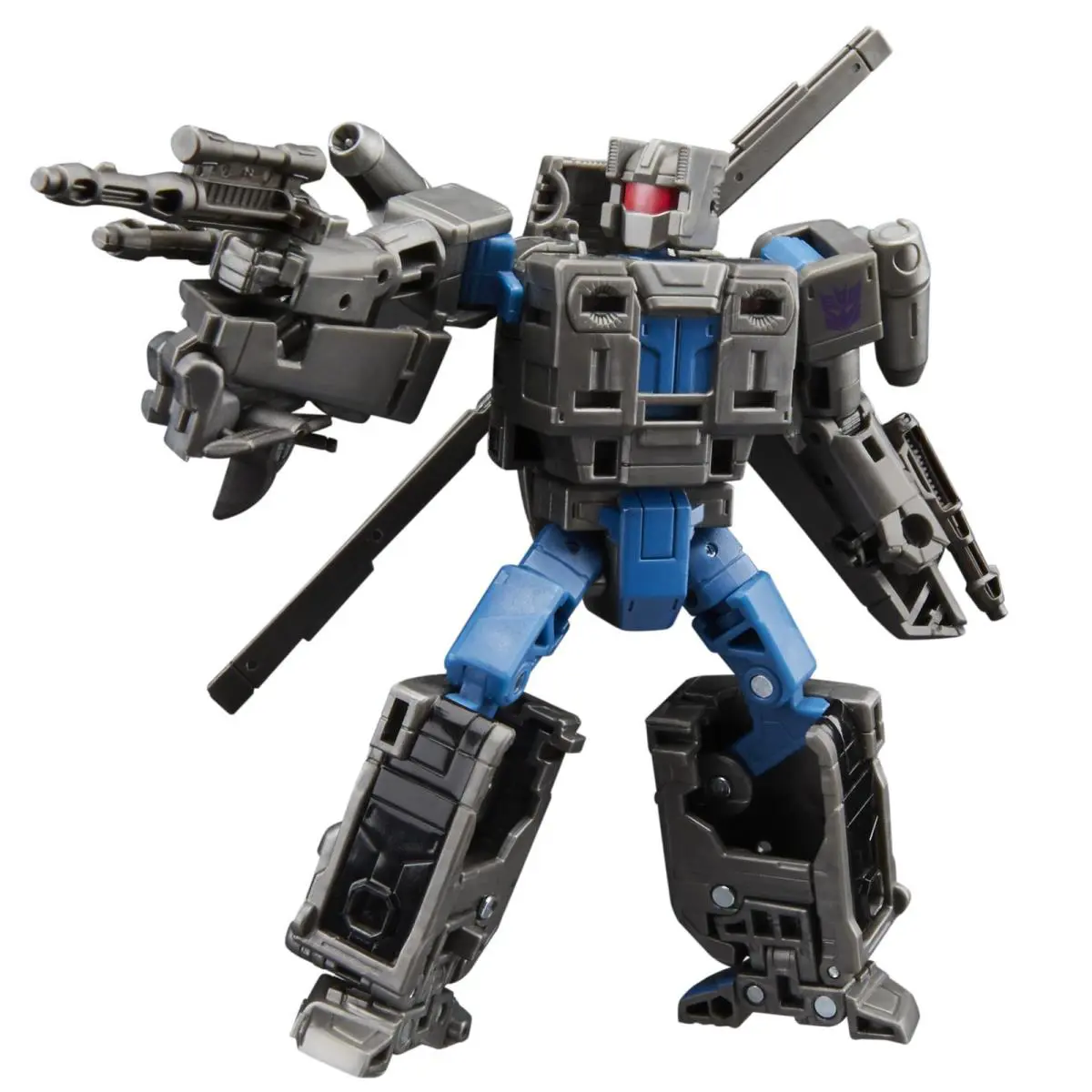 Age of The Primes Deluxe Class Combaticon Vortex 5.5-inch Converting Action
