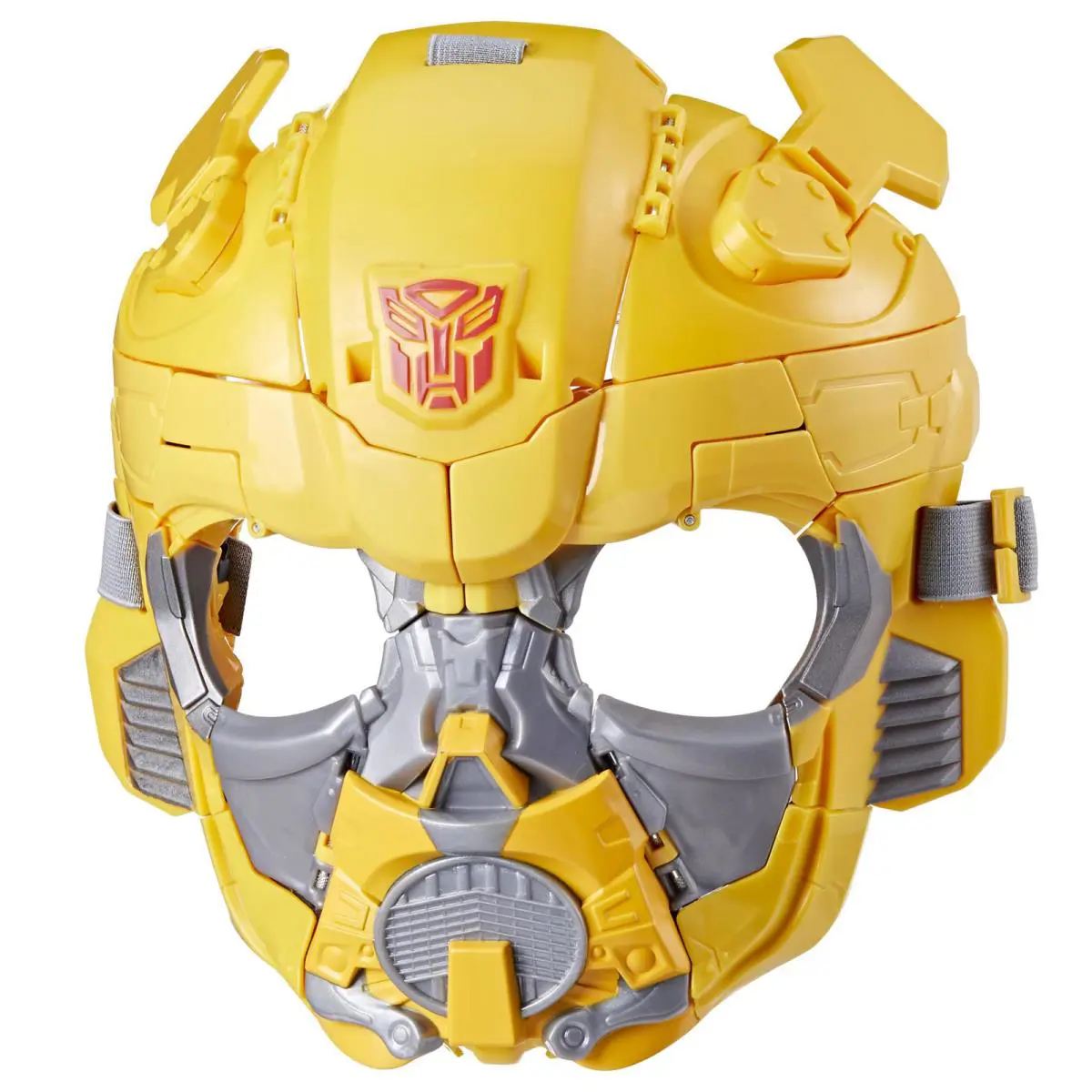 One 2 in 1 Bumblebee B-127 9.8 Inch Robot Action Figure Converts to Mask