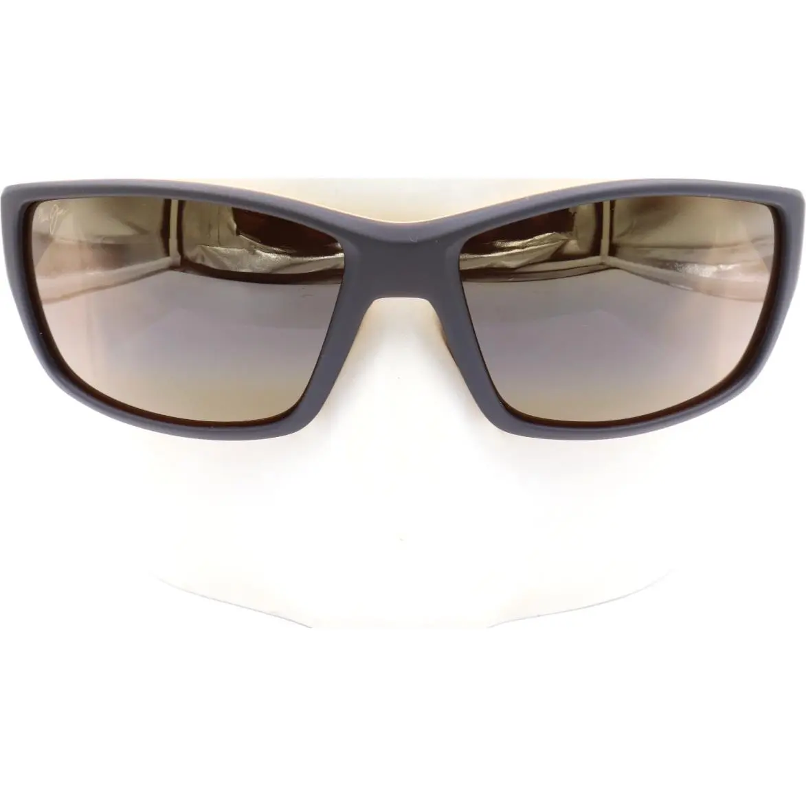 Maui Jim Local Kine Tri-color Bronze Sunglasses H810-25MC / MJ0810S-004