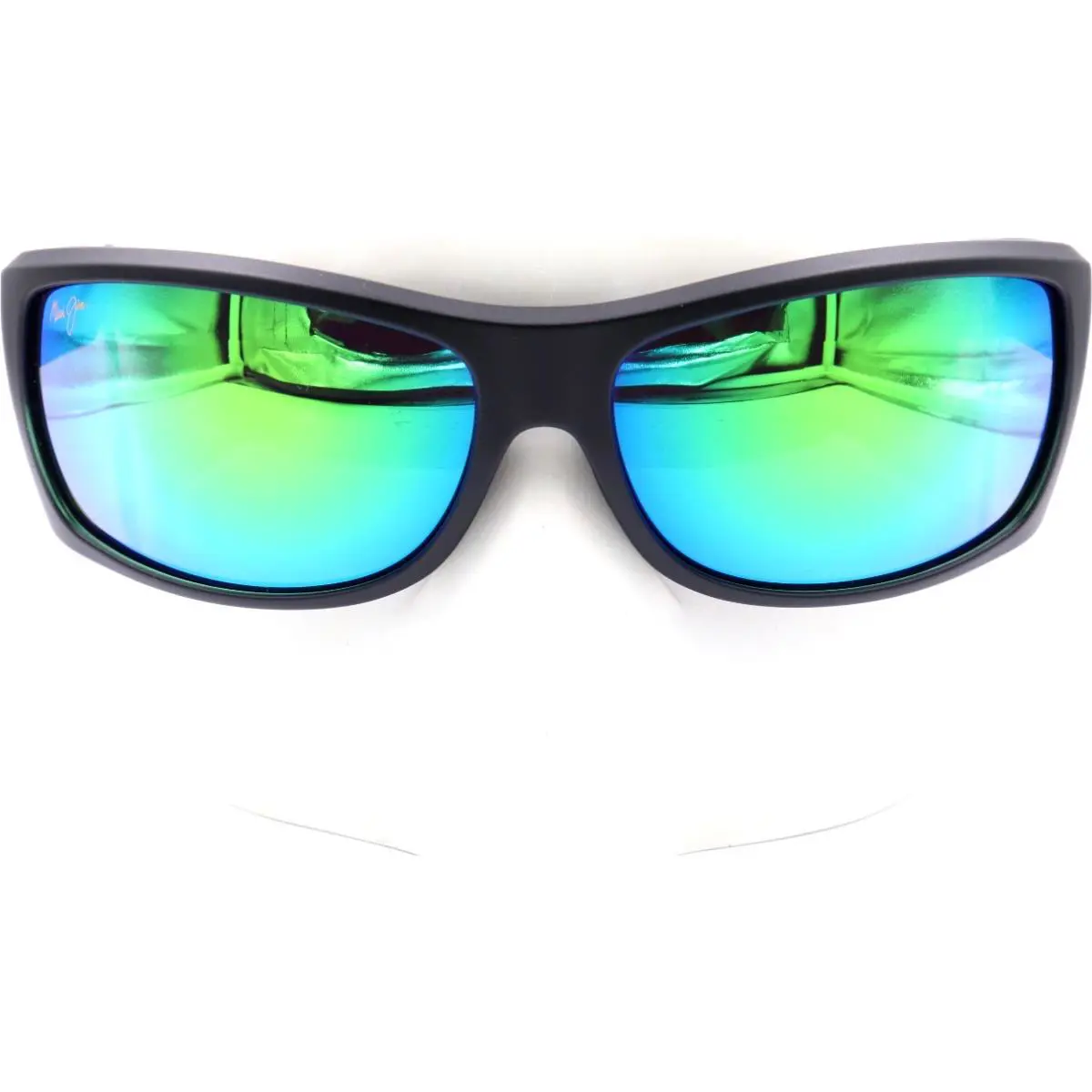 Maui Jim Equator Black Olive Interior Sunglasses MJ0848S-002 / GM848-15