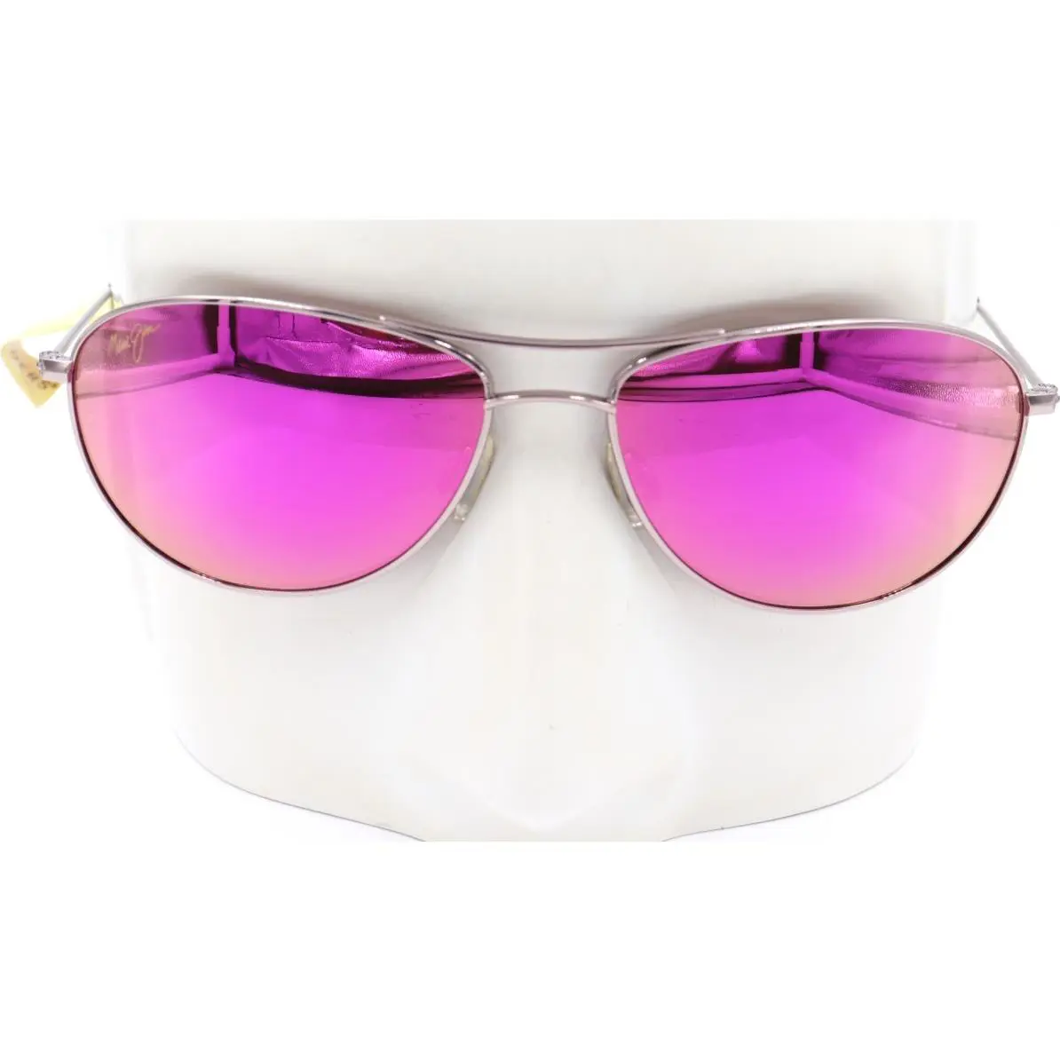 Maui Jim Baby Beach Readers 1.50 Titanium Sunglasses P245-16R15 / MJ0245S-008