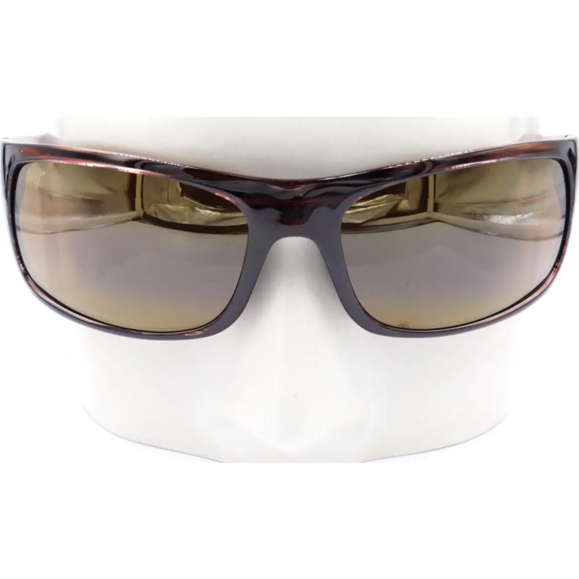 Maui Jim Peahi Tortoise Hcl Bronze Sunglasses H202-10 / MJ0202S-003