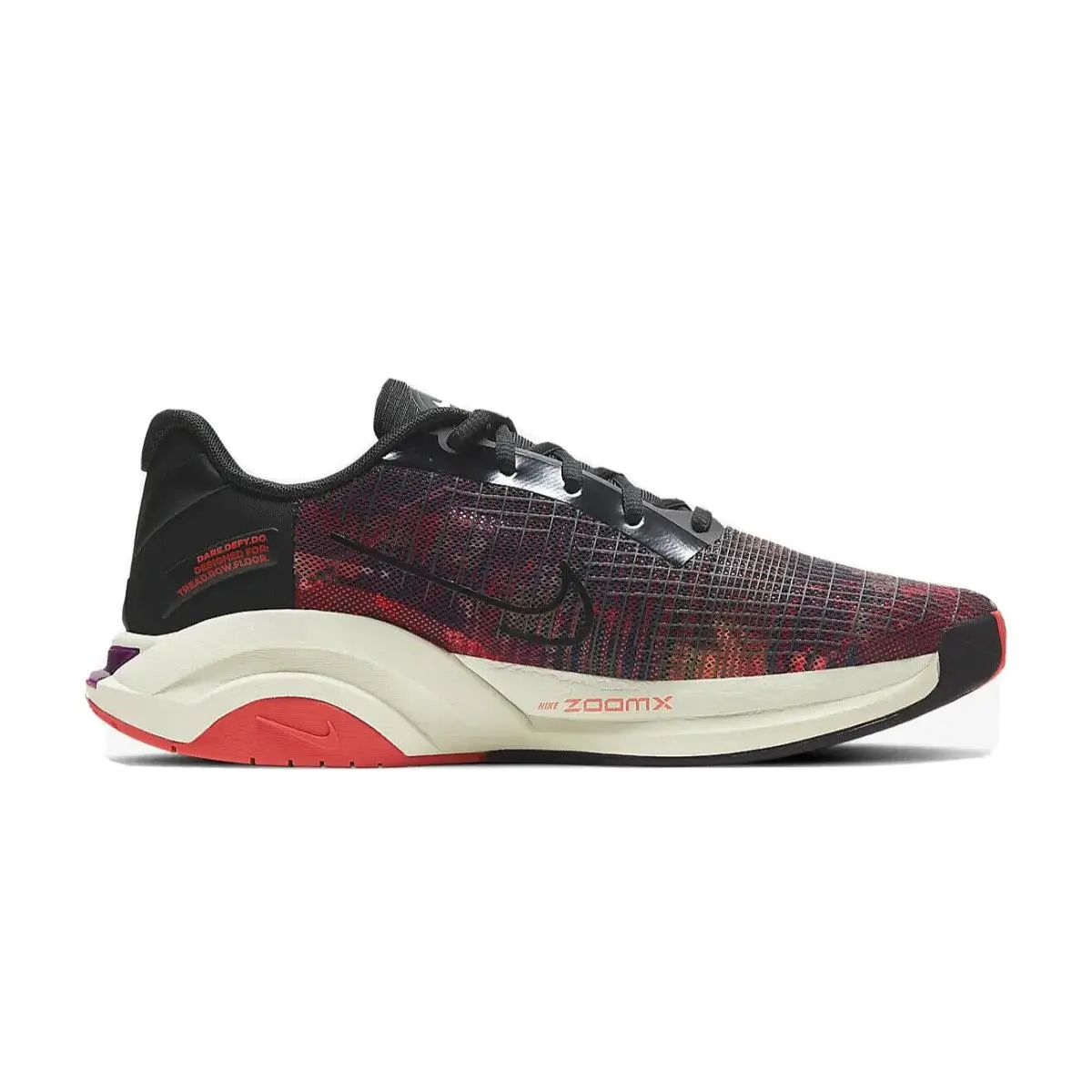 Nike shoes - Nike ZoomX SuperRep - ZoomX SuperRep - CU7627-003 - Black/Martian Sunrise/Sea Glass/Black 12