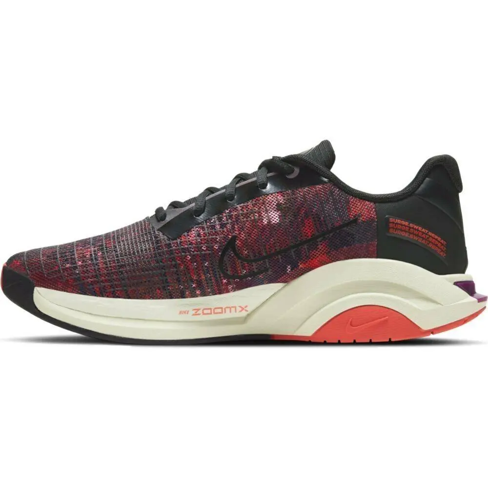Nike shoes - Nike ZoomX SuperRep - ZoomX SuperRep - CU7627-003 - Black/Martian Sunrise/Sea Glass/Black 15