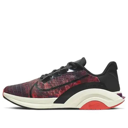 Nike shoes - Nike ZoomX SuperRep - ZoomX SuperRep - CU7627-003 - Black/Martian Sunrise/Sea Glass/Black 17