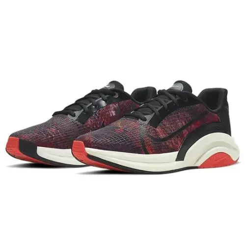 Nike shoes - Nike ZoomX SuperRep - ZoomX SuperRep - CU7627-003 - Black/Martian Sunrise/Sea Glass/Black 19