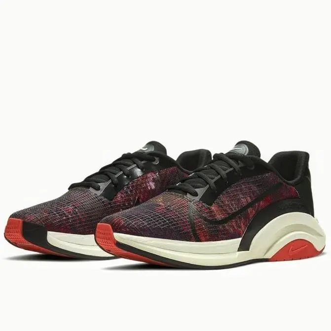 Nike shoes - Nike ZoomX SuperRep - ZoomX SuperRep - CU7627-003 - Black/Martian Sunrise/Sea Glass/Black 8