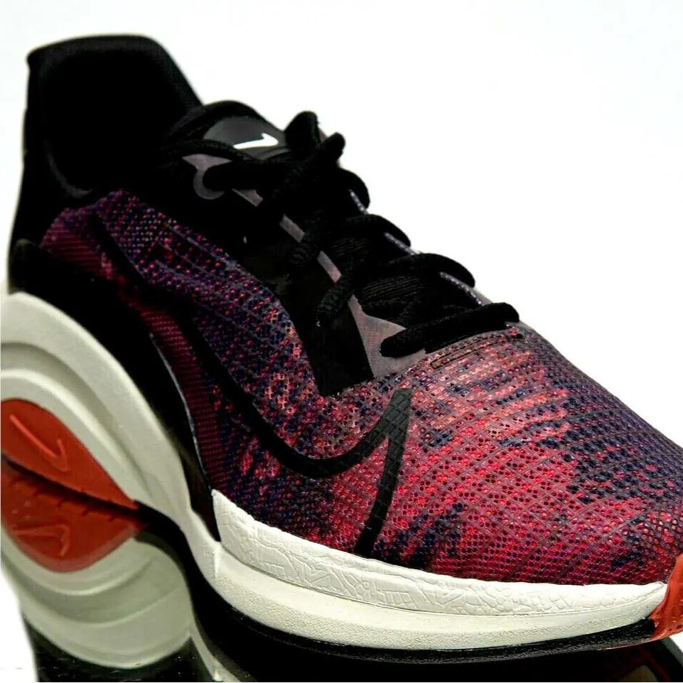 Nike shoes - Nike ZoomX SuperRep - ZoomX SuperRep - CU7627-003 - Black/Martian Sunrise/Sea Glass/Black 10