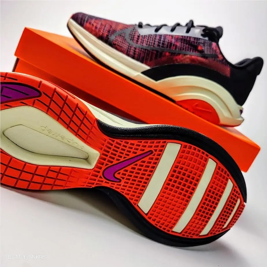 Nike shoes - Nike ZoomX SuperRep - ZoomX SuperRep - CU7627-003 - Black/Martian Sunrise/Sea Glass/Black 7