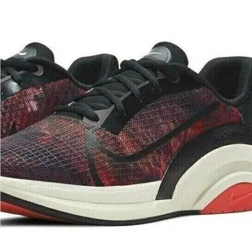 Nike shoes - Nike ZoomX SuperRep - ZoomX SuperRep - CU7627-003 - Black/Martian Sunrise/Sea Glass/Black 13