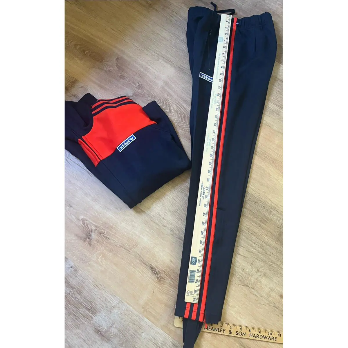 Adidas clothing - BQ4936 - BQ4936 - Blue 13