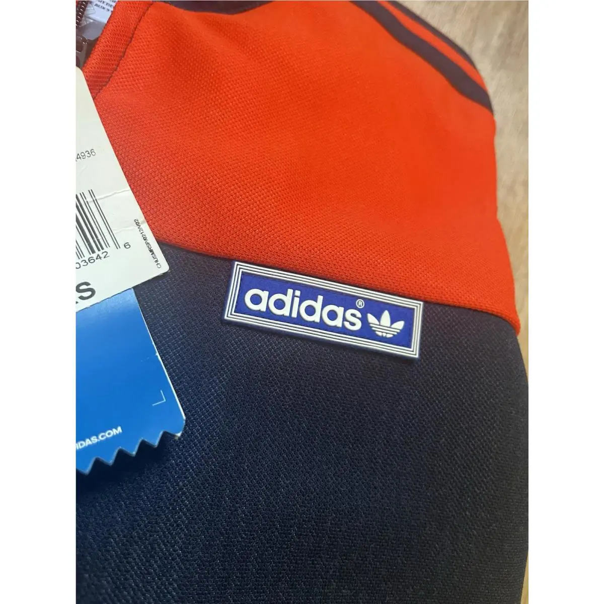 Adidas clothing - BQ4936 - BQ4936 - Blue 11