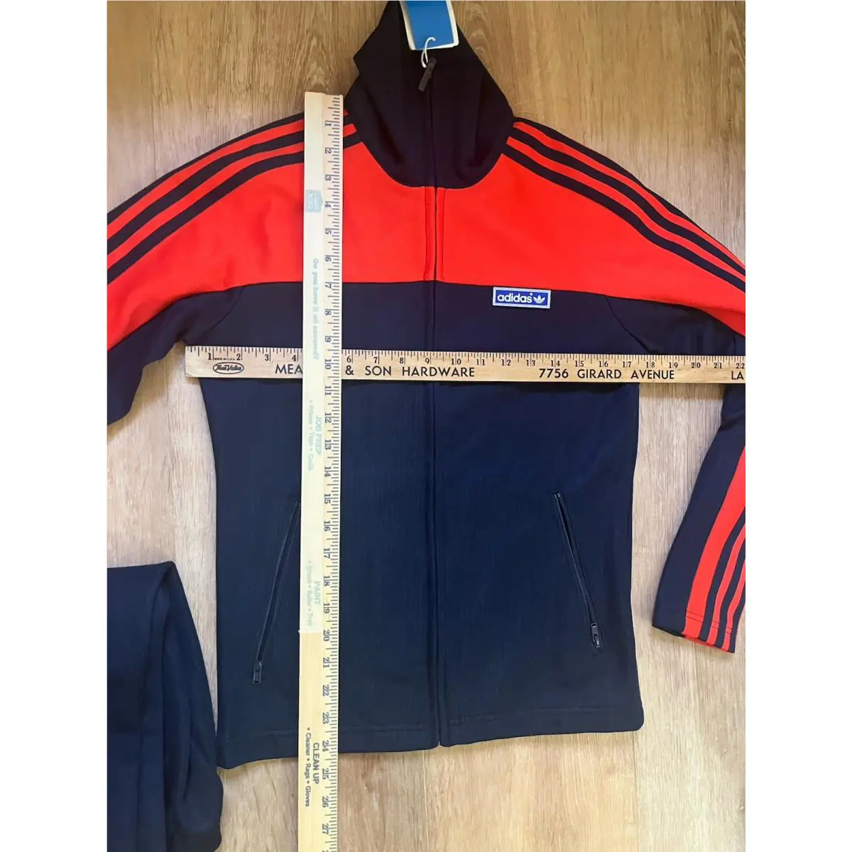 Adidas clothing - BQ4936 - BQ4936 - Blue 15