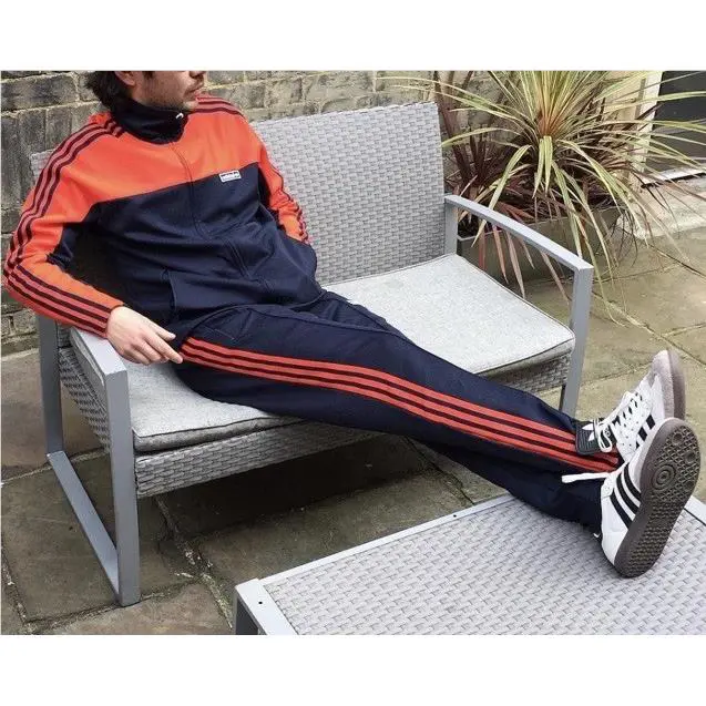 Adidas clothing - BQ4936 - BQ4936 - Blue 0