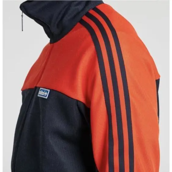 Adidas clothing - BQ4936 - BQ4936 - Blue 4