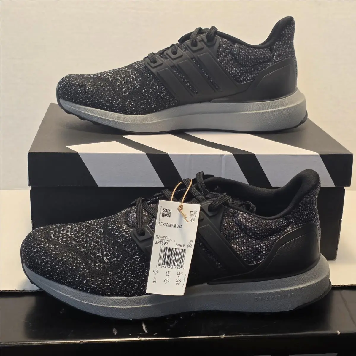 Adidas shoes - Adidas UltraDream DNA - UltraDream DNA - Adidas UltraDream DNA - Gray 2