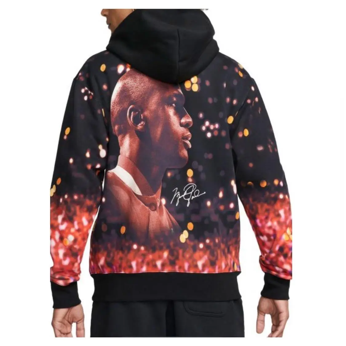 Nike clothing - DC9610-010 - DC9610-010 - Black 4
