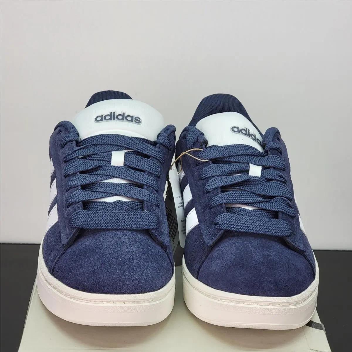 Adidas shoes - adidas Grand Court - Grand Court - JH7233 - Blue 3
