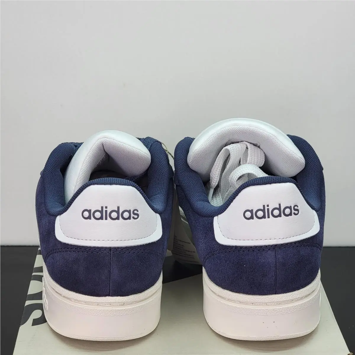 Adidas shoes - adidas Grand Court - Grand Court - JH7233 - Blue 4