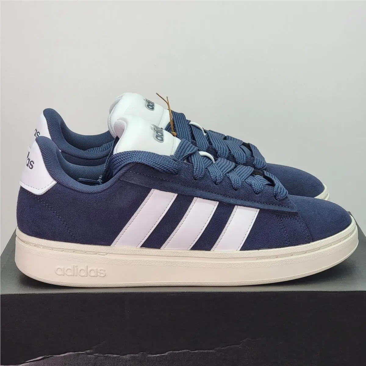 Adidas shoes - adidas Grand Court - Grand Court - JH7233 - Blue 2