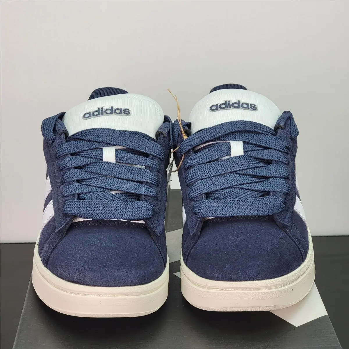 Adidas shoes - adidas Grand Court - Grand Court - JH7233 - Blue 3