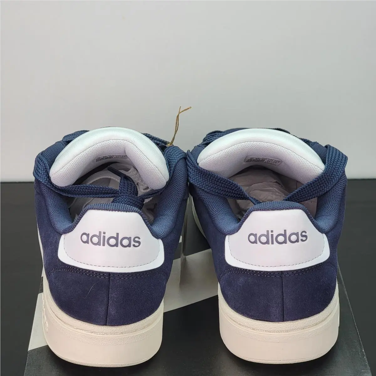 Adidas shoes - adidas Grand Court - Grand Court - JH7233 - Blue 4