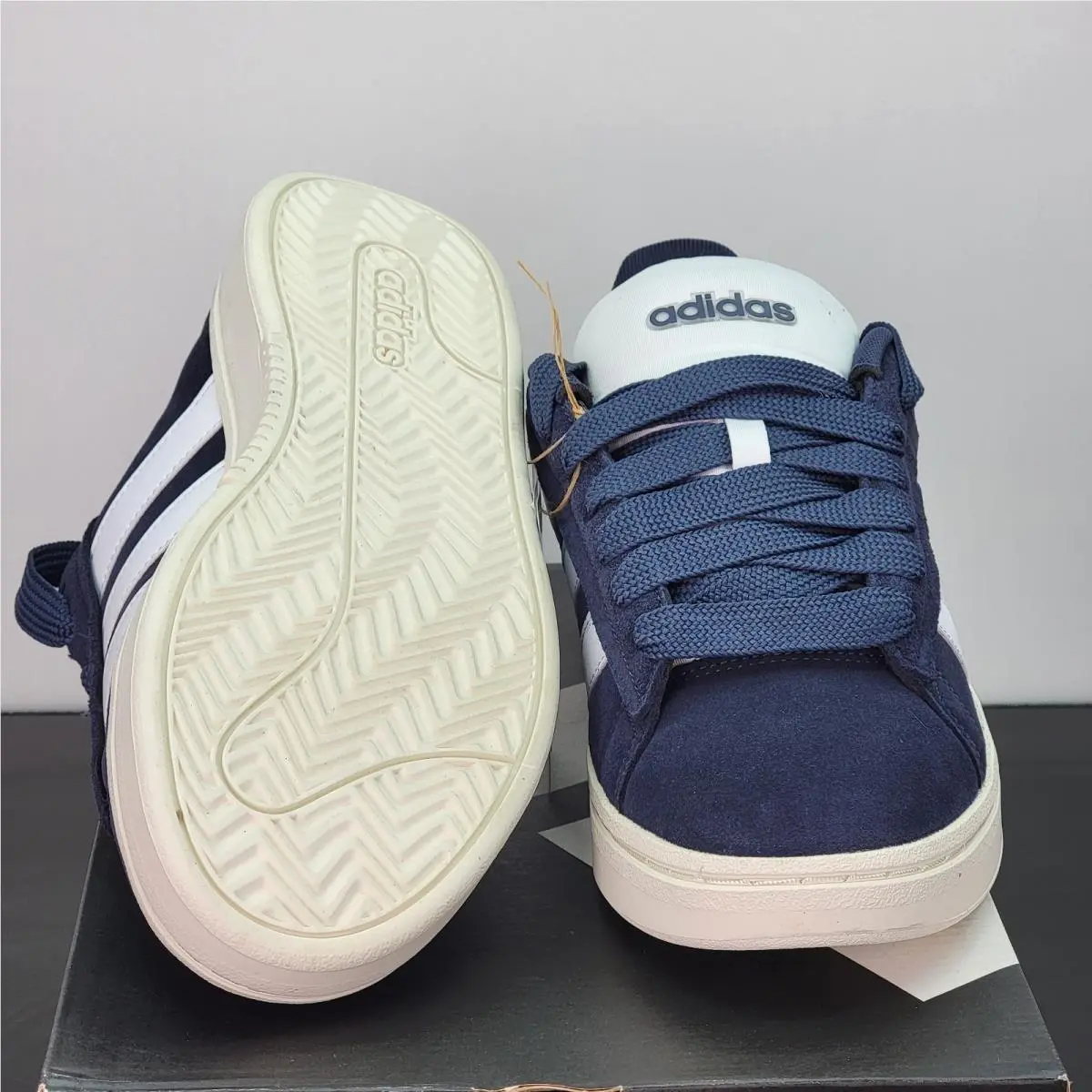 Adidas shoes - adidas Grand Court - Grand Court - JH7233 - Blue 5