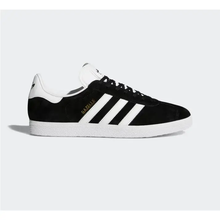 Adidas Gazelle Black/white BB5476 Men`s Size 8