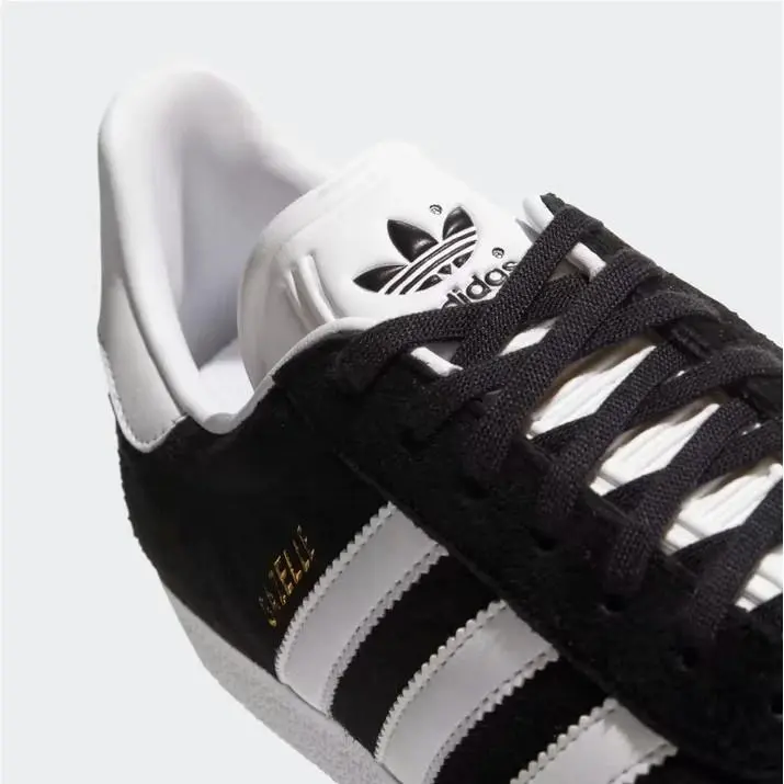 Adidas shoes - adidas Gazelle - Gazelle - Black 3