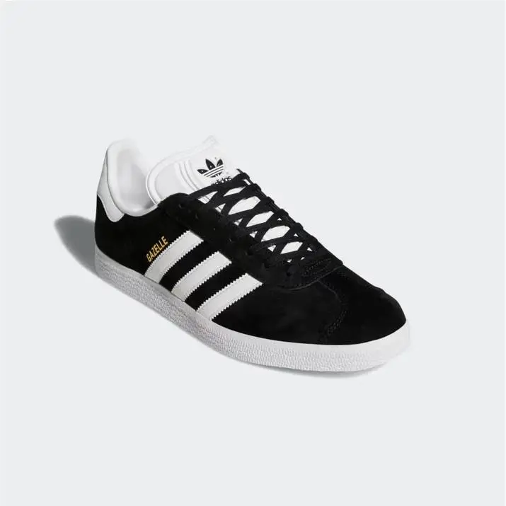 Adidas shoes - adidas Gazelle - Gazelle - Black 6