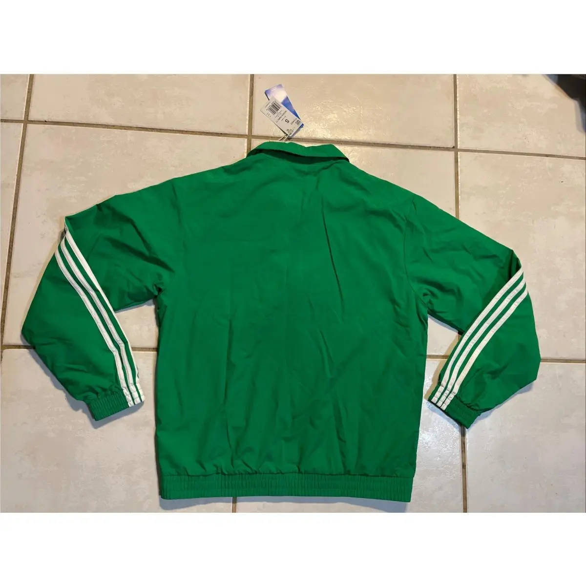 Adidas clothing - adidas Firebird - Firebird - IT2493 - Green 0