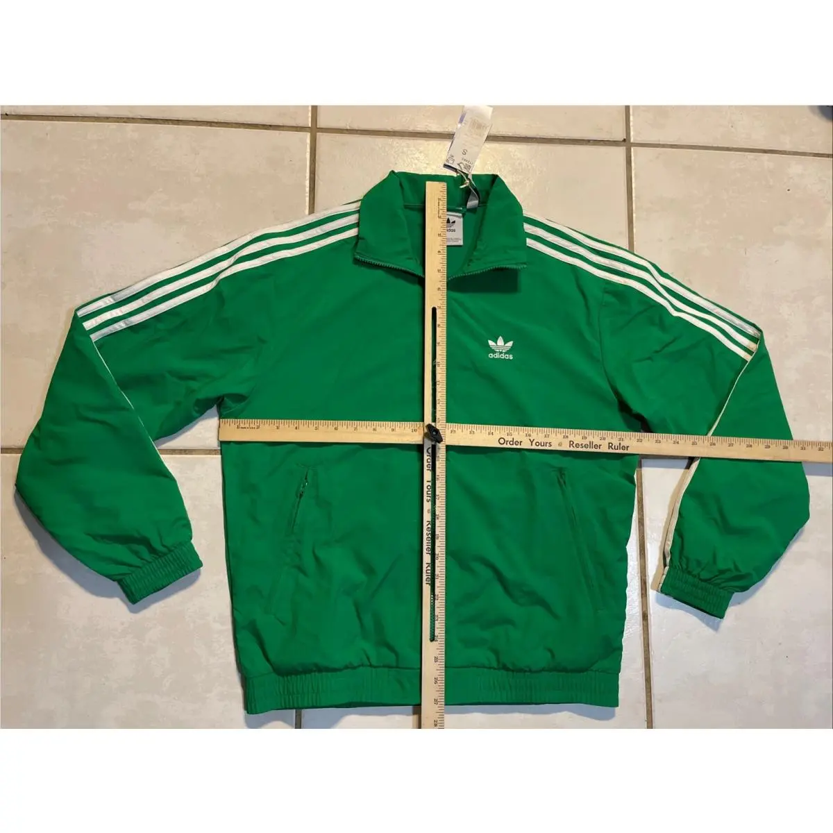 Adidas clothing - adidas Firebird - Firebird - IT2493 - Green 6
