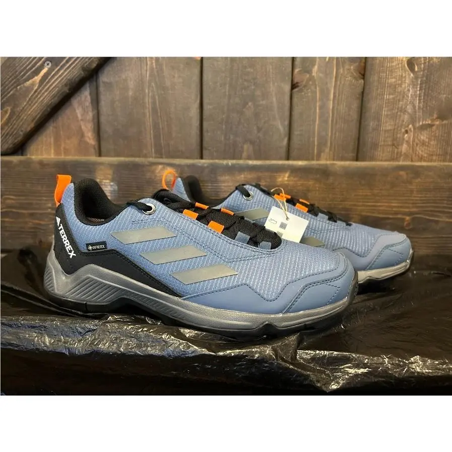 Adidas Men`s Terrex Eastrail Gore-tex Hiking Id7846 - Size 7