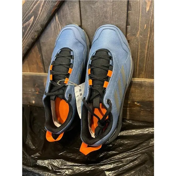 Adidas shoes - adidas TERREX Eastrail - TERREX Eastrail - navy 1