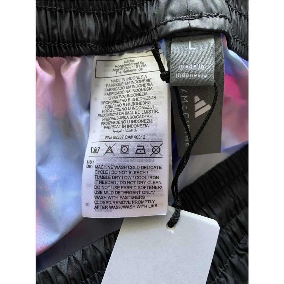 Adidas clothing - Multicolor (UPC: 0197610794921) 10