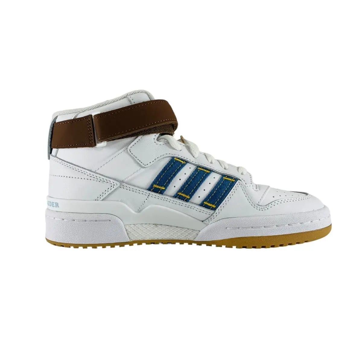 Adidas shoes - adidas Forum Mid - Forum Mid - IF7714 - White (UPC: 196462047780) 0