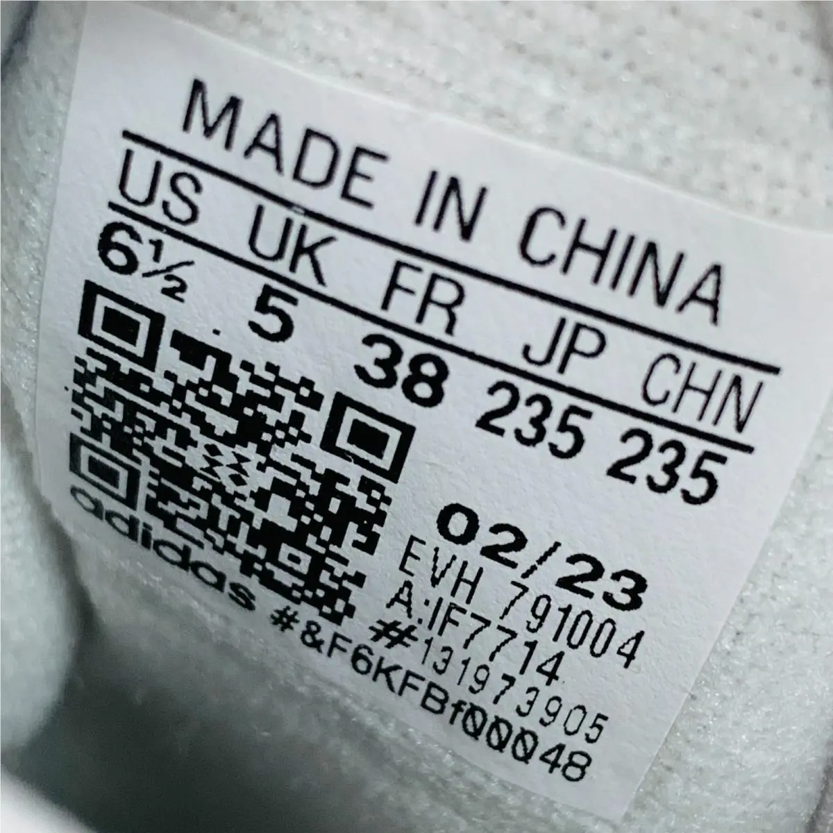 Adidas shoes - adidas Forum Mid - Forum Mid - IF7714 - White (UPC: 196462047780) 6